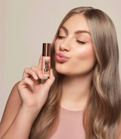 BYS - Caution Hot Big Lips Instant Plump - réf Afternoon Tea