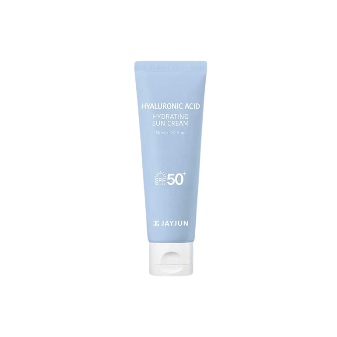 JAYJUN - Hyaluronic Acid Hydrating Sun Cream SPF 50+ - 50ml