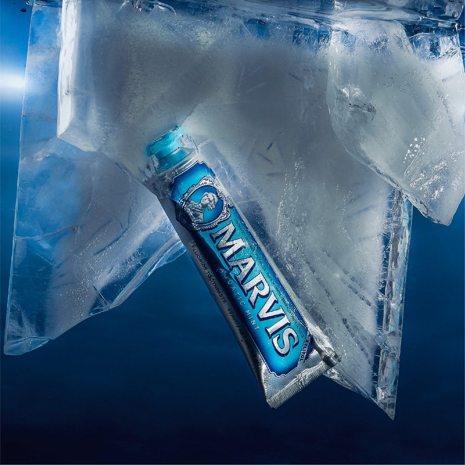 MARVIS - Aquatic Mint Toothpaste - 85ml