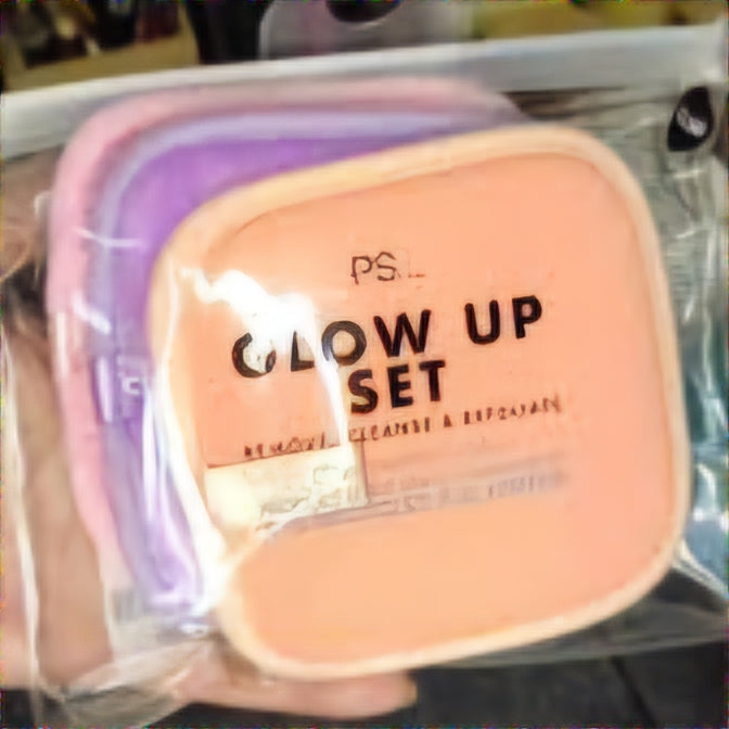 PRIMARK - Glow Up Set ( 3pcs)