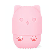 MOI* - Pink Silicone Makeup Sponge Case