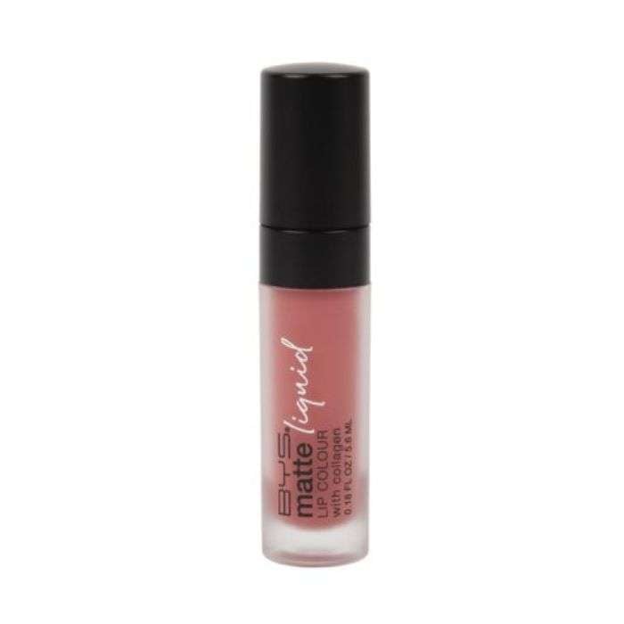 BYS - Shine Liquid Lip Stain - réf Barely There