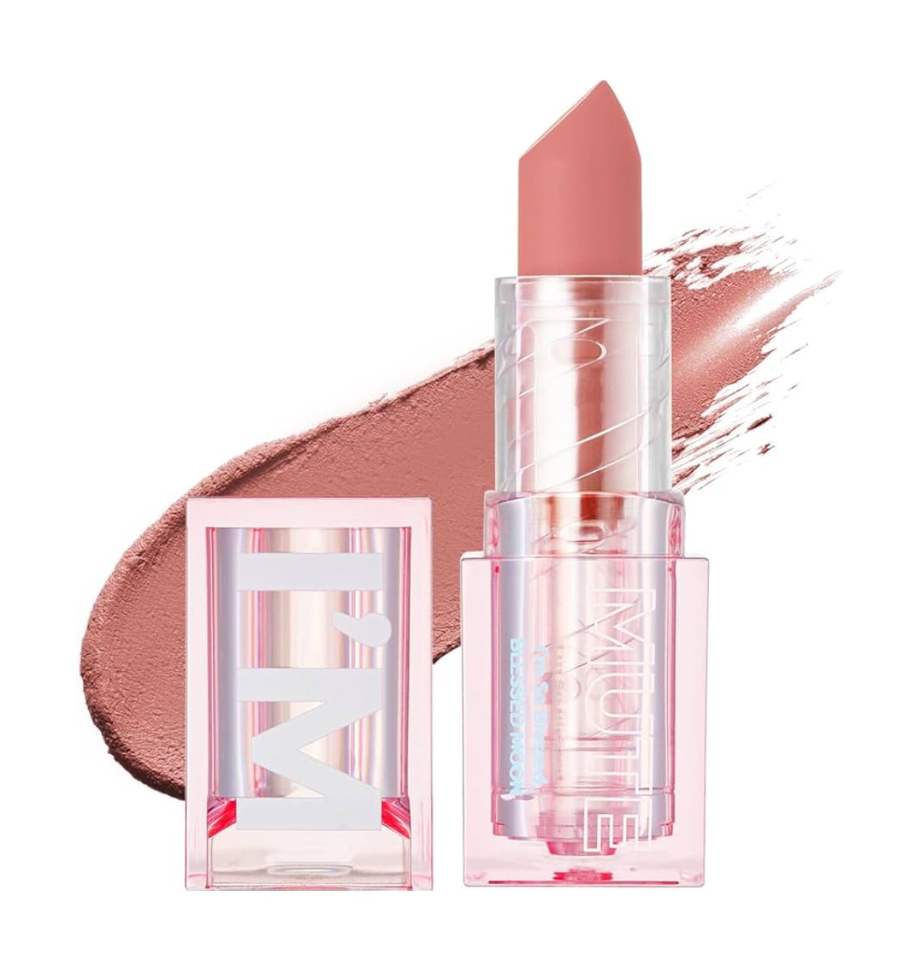 BLESSED MOON - I'M Mute Lipstick - réf 03 In