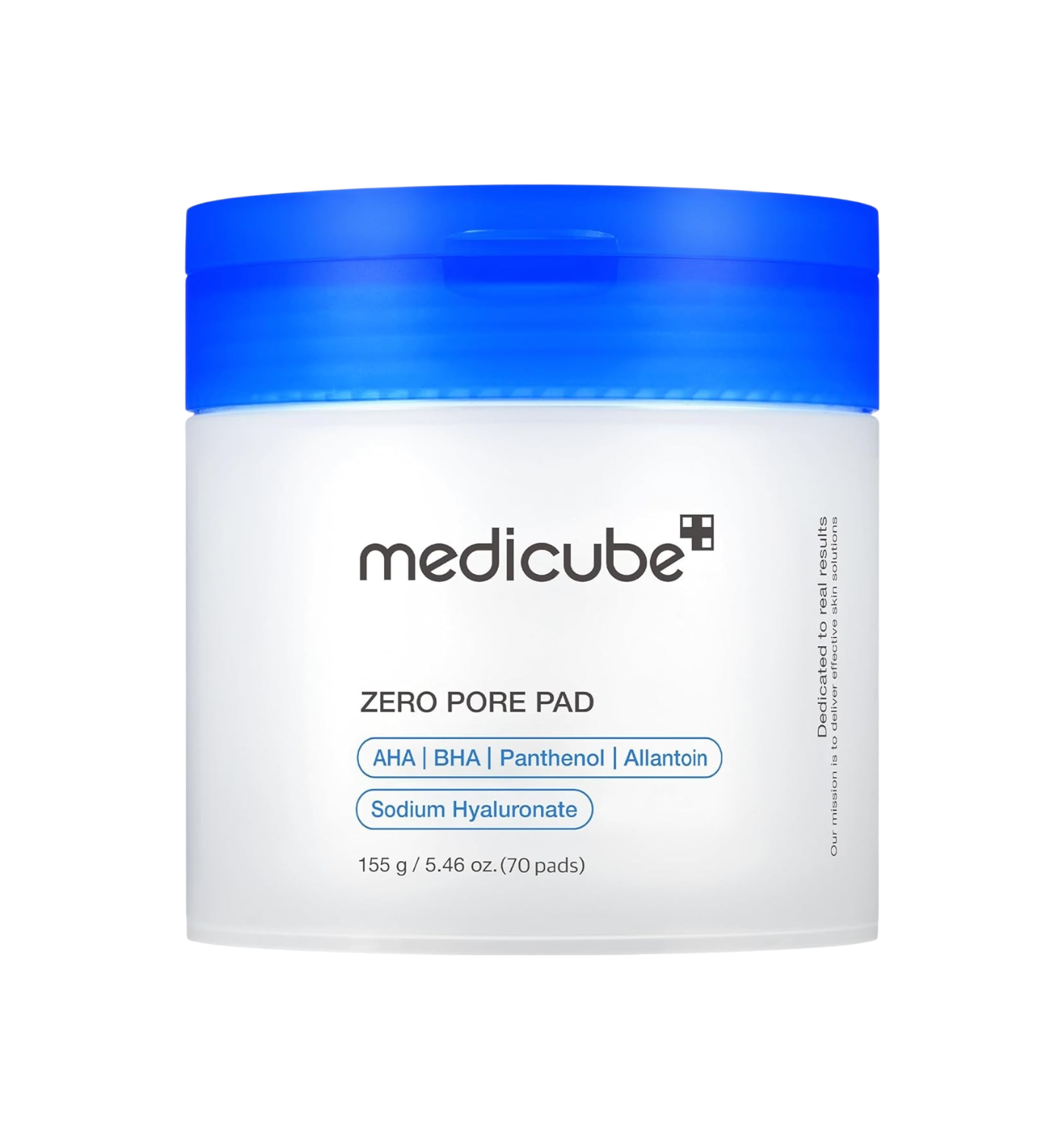 MEDICUBE - Zero Pore Pad 2.0 - 70 pads