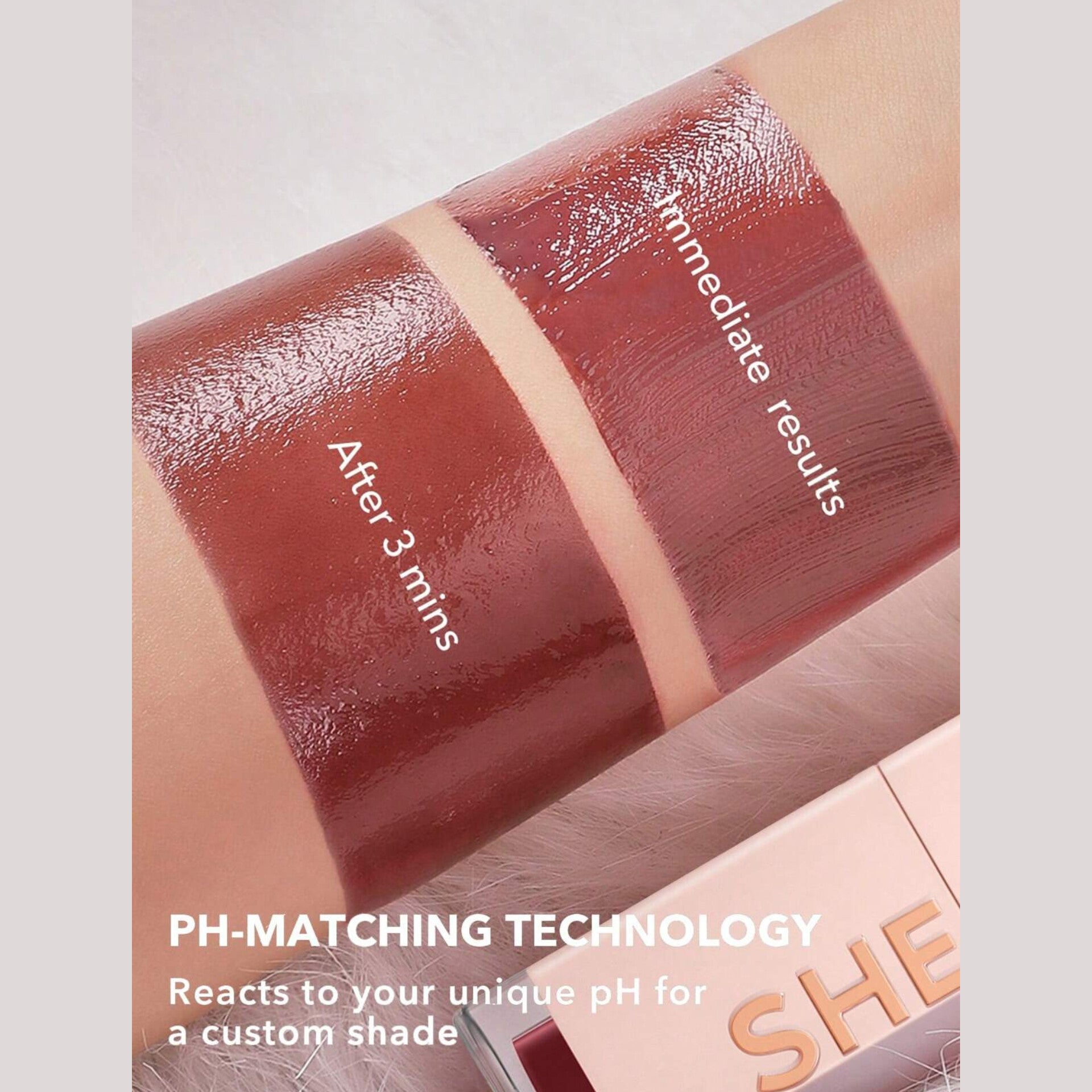 SHEGLAM - Take a Hint Lip Tint - réf Level Up