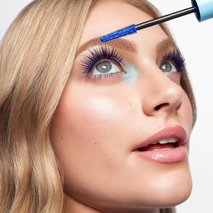 BYS - Mascara Cloud Nine Waterproof - réf Blue
