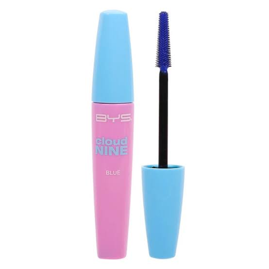 BYS - Mascara Cloud Nine Waterproof - réf Blue