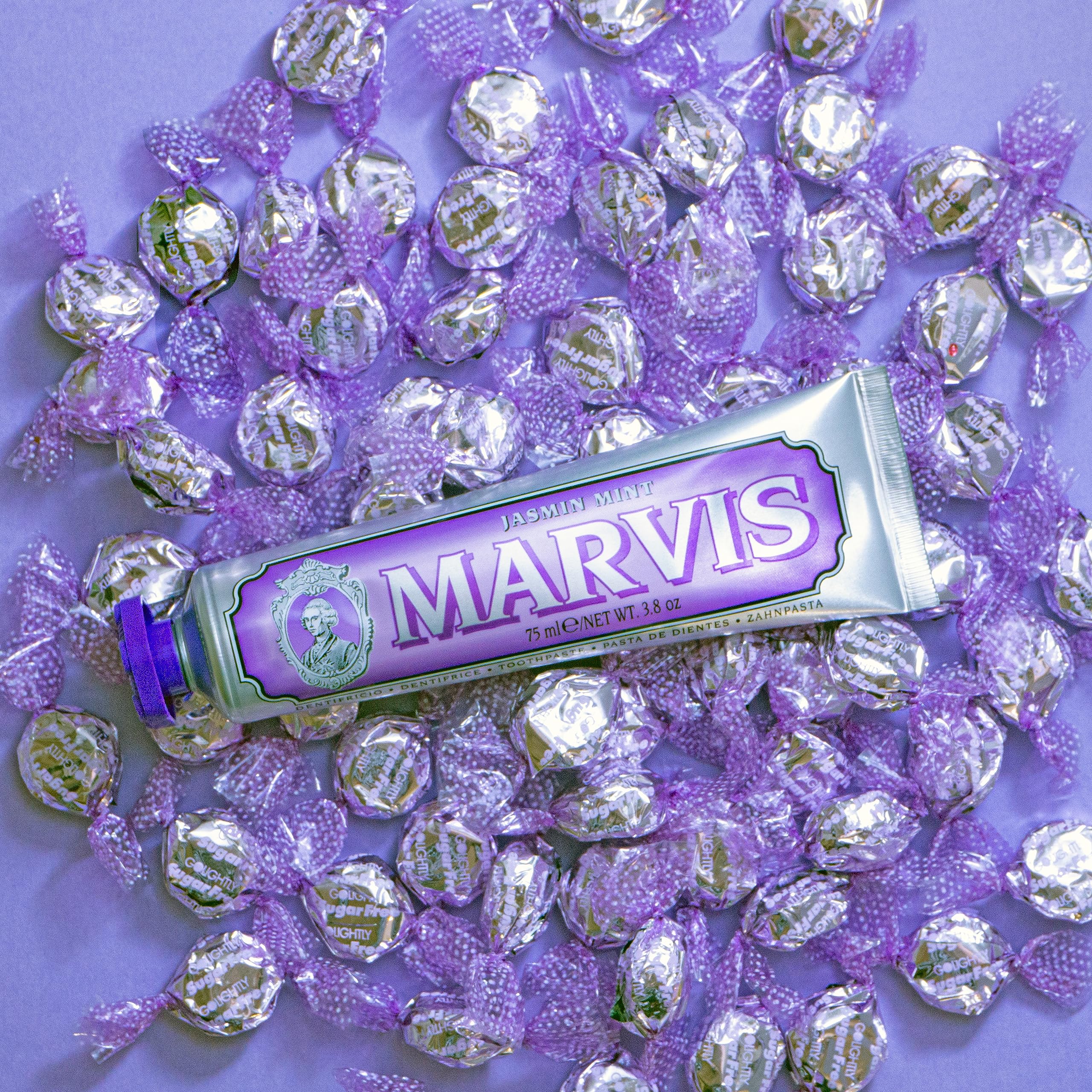 MARVIS - Jasmin Mint Toothpaste - 85ml