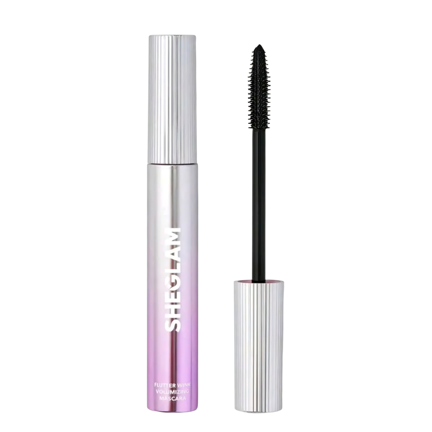 SHEGLAM - Flutter Wink Volumizing Mascara - réf Black