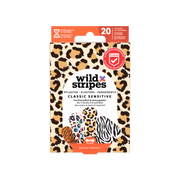 WILD STRIPES - Plasters Classic Sensitive ( 20pcs )