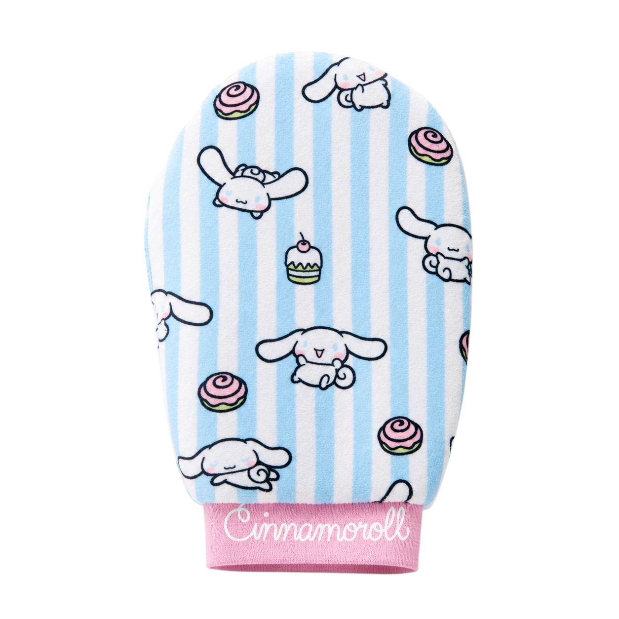 PRIMARK - Gant exfoliant Hello Kitty Cinnamoroll