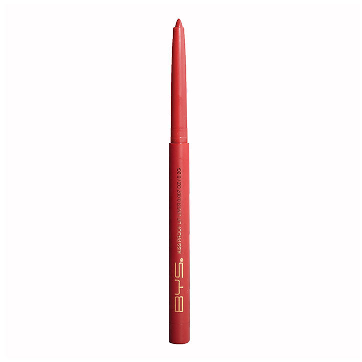 BYS - Kiss Proof Lip Liner - réf Red Velvet