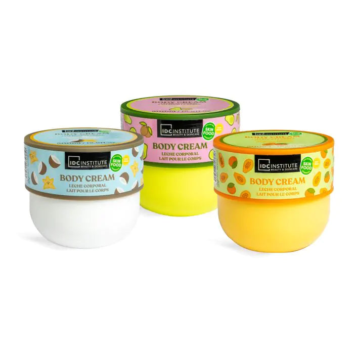 IDC INSTITUTE - Body Cream - Coco Et Vanille