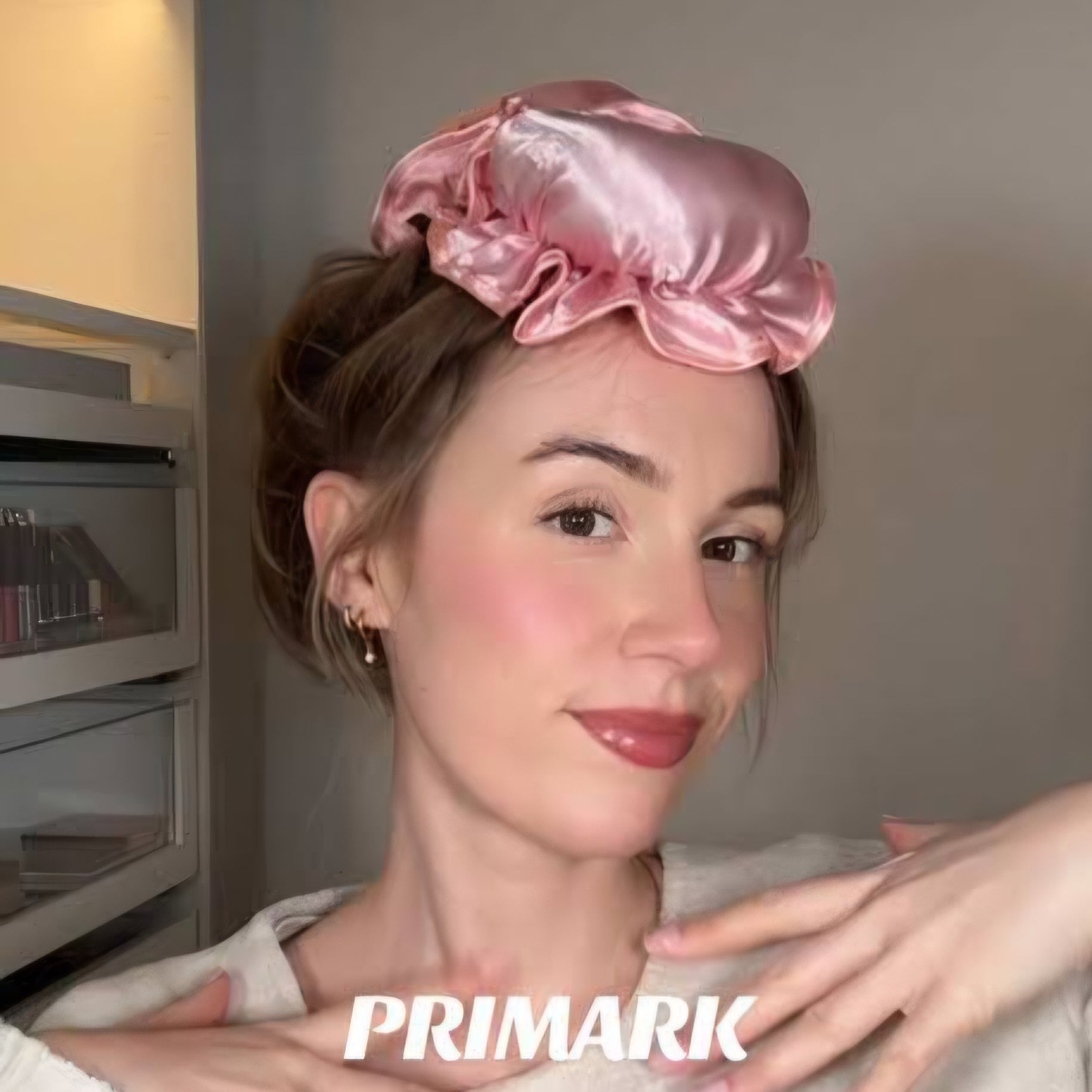 PRIMARK - Heatless Bun Curlers