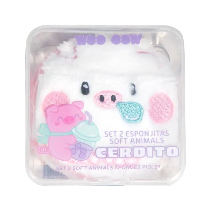 WOO OOW - 2 Puff Cerdito