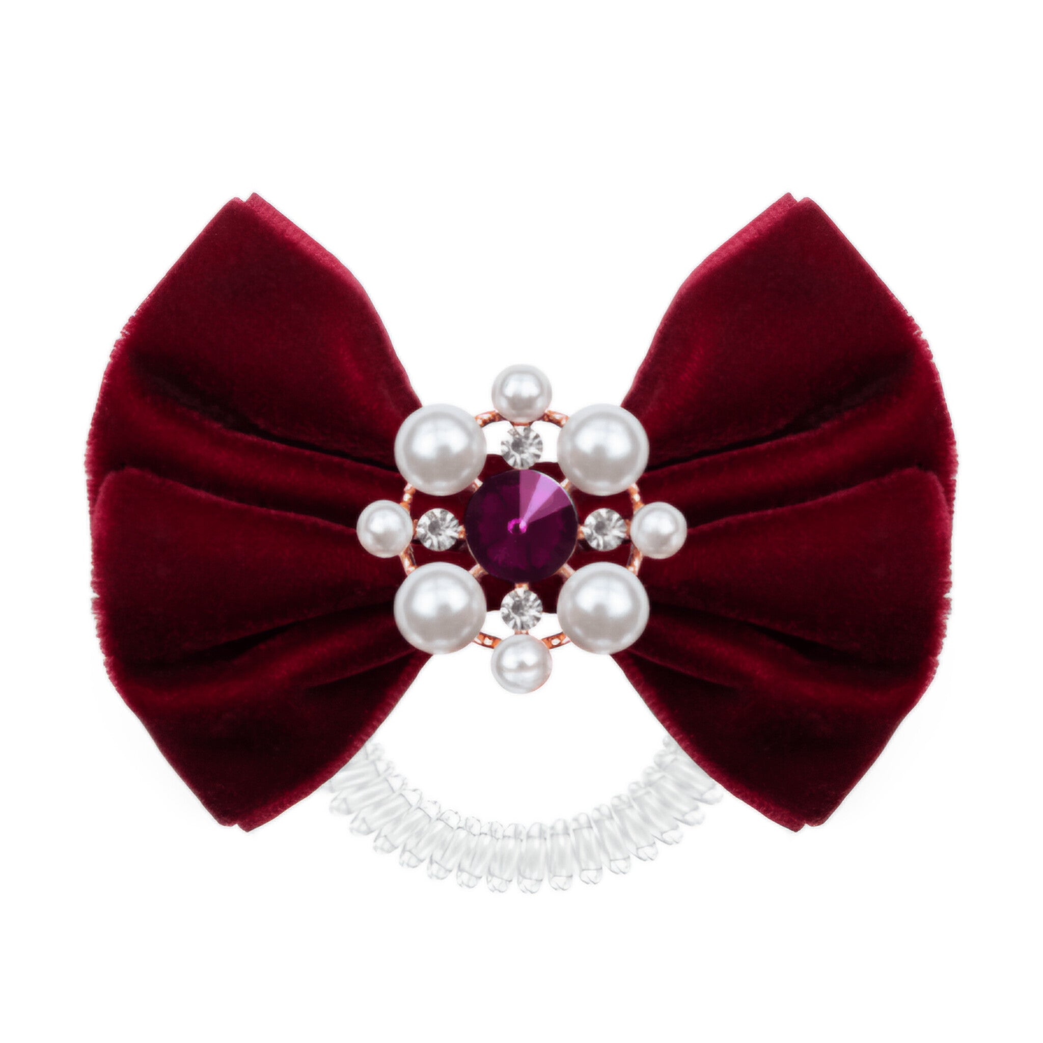 INVISIBOBBLE - Traceless Hairlovetech British Royal Waver
Bowtique ( 1pcs )