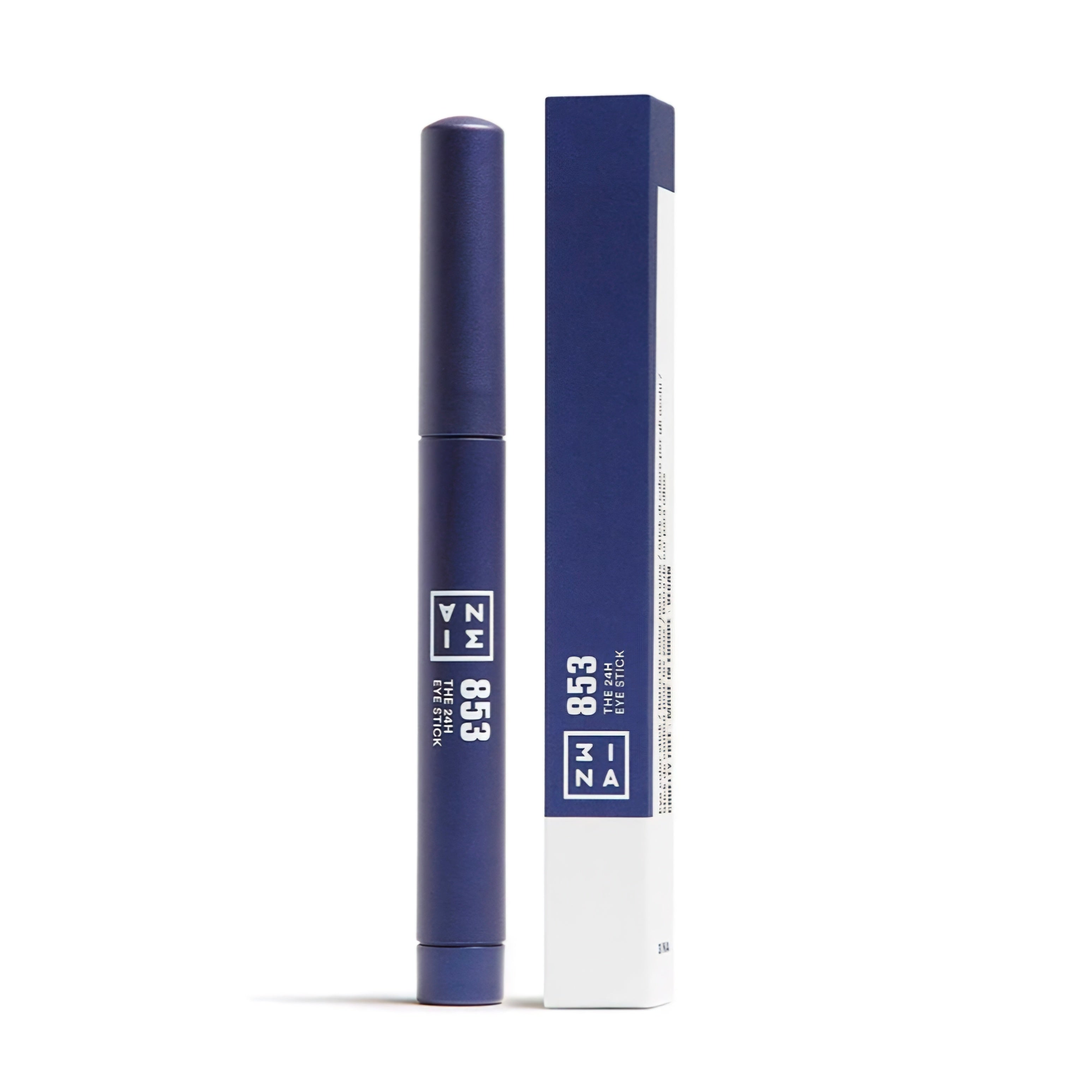 3INA MAKEUP - The 24H Eye Stick - réf 853 Azul Oscuro