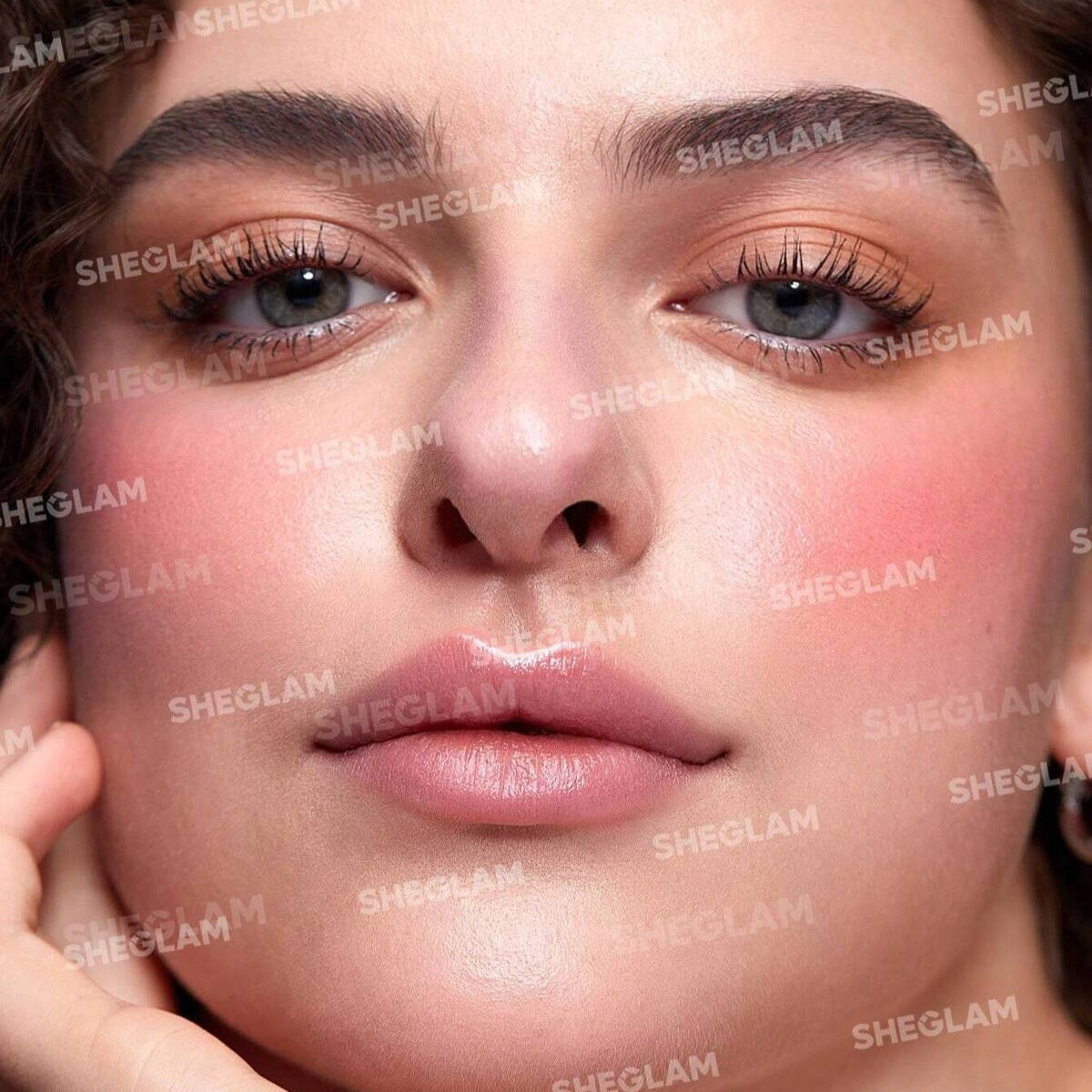 SHEGLAM - Sheek 2 Sheek Blush Duo - réf Cherry Sorbet