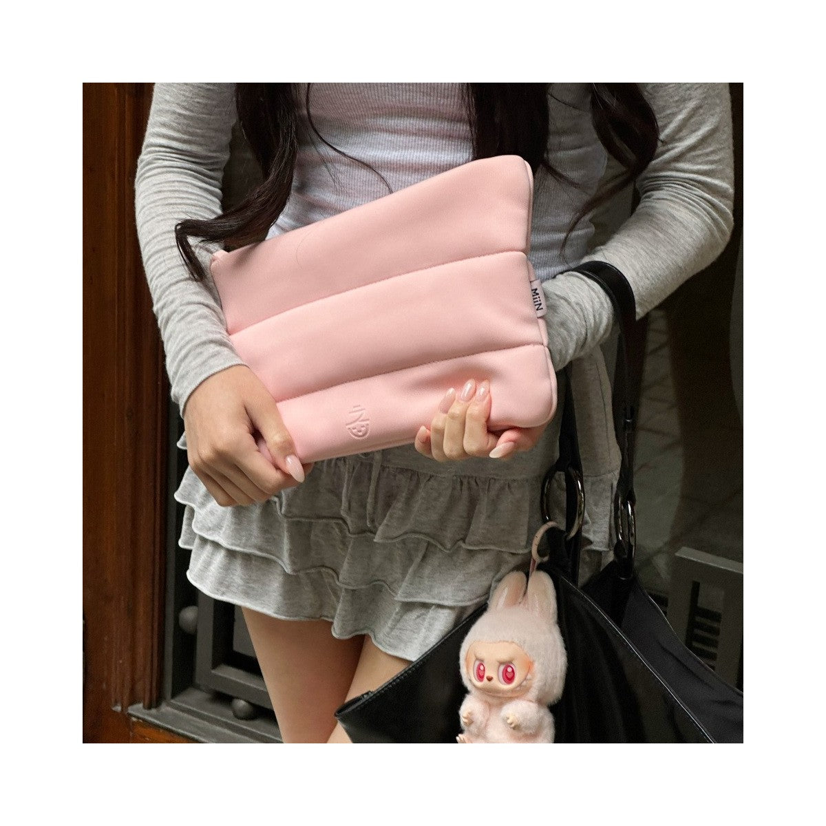 MIIN - Puffy Pouch Trousse Makeup de Luxe