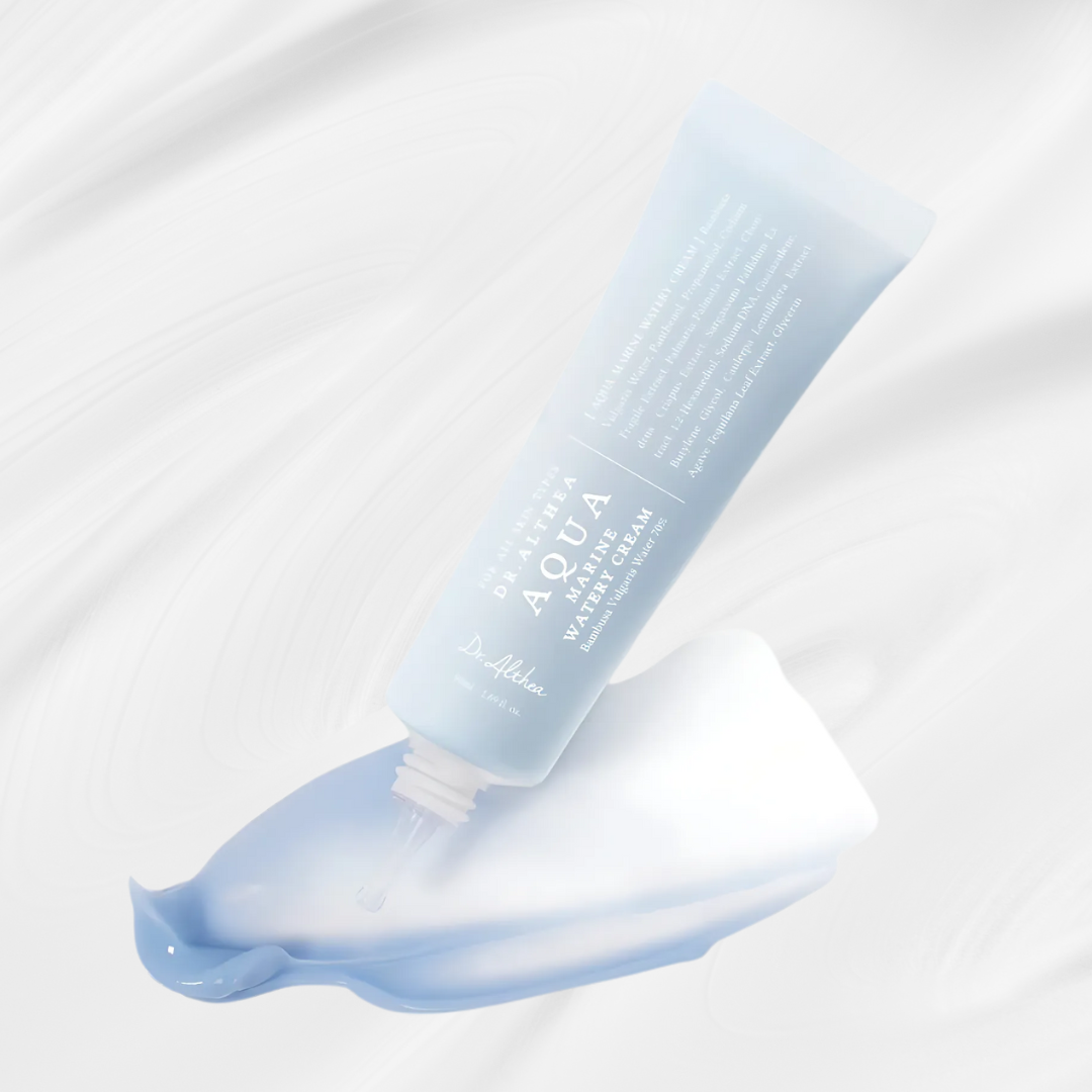Dr ALTHEA - Aqua Marine Watery Moisturizing Cream - 50ml