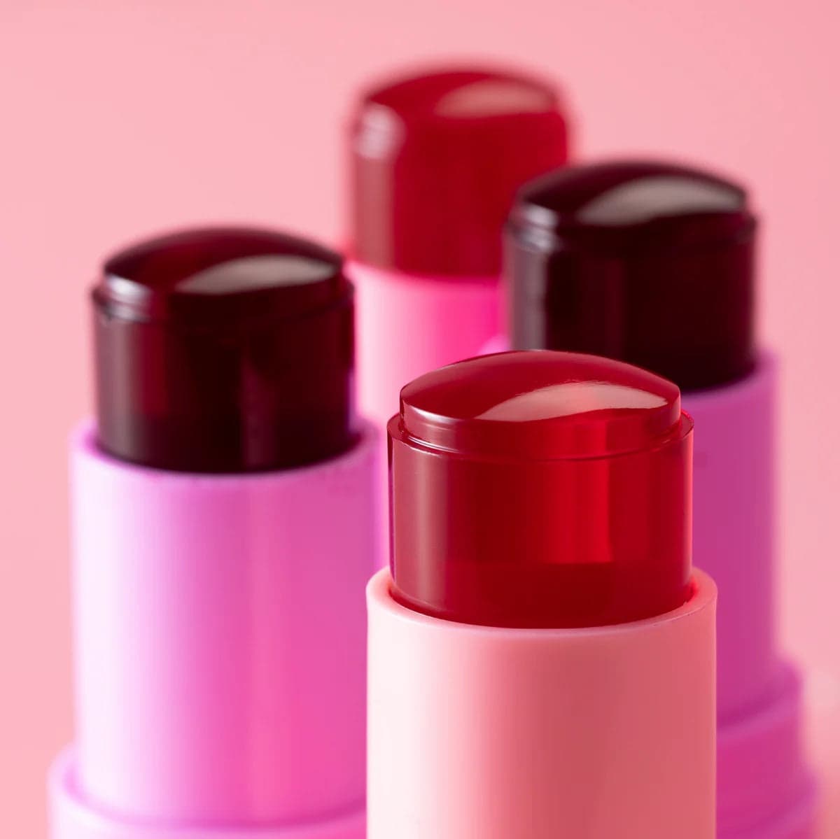 BYS - Jelly Bomb, Lip & Cheek Tint - Coral Crush