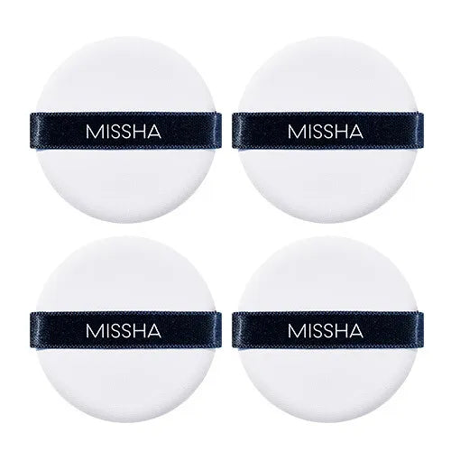 MISSHA - Air In Puff ( 4pcs )