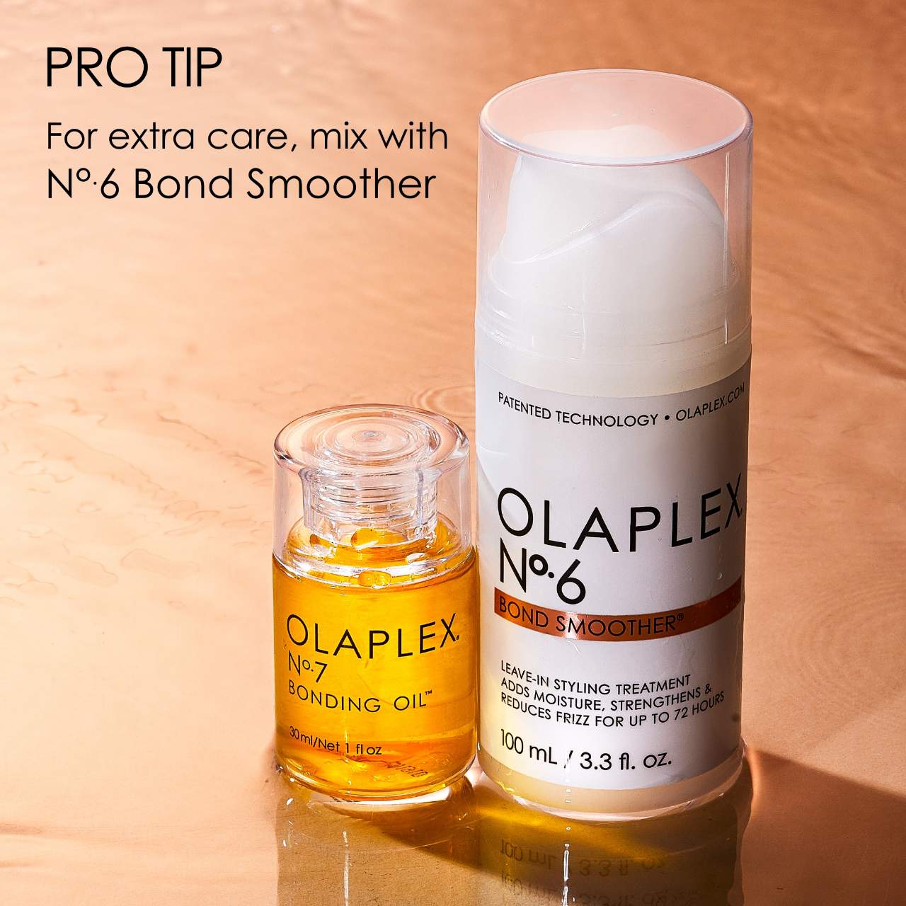 OLAPLEX - N° 7 Bonding Oil-Huile Réparatrice - 60ml