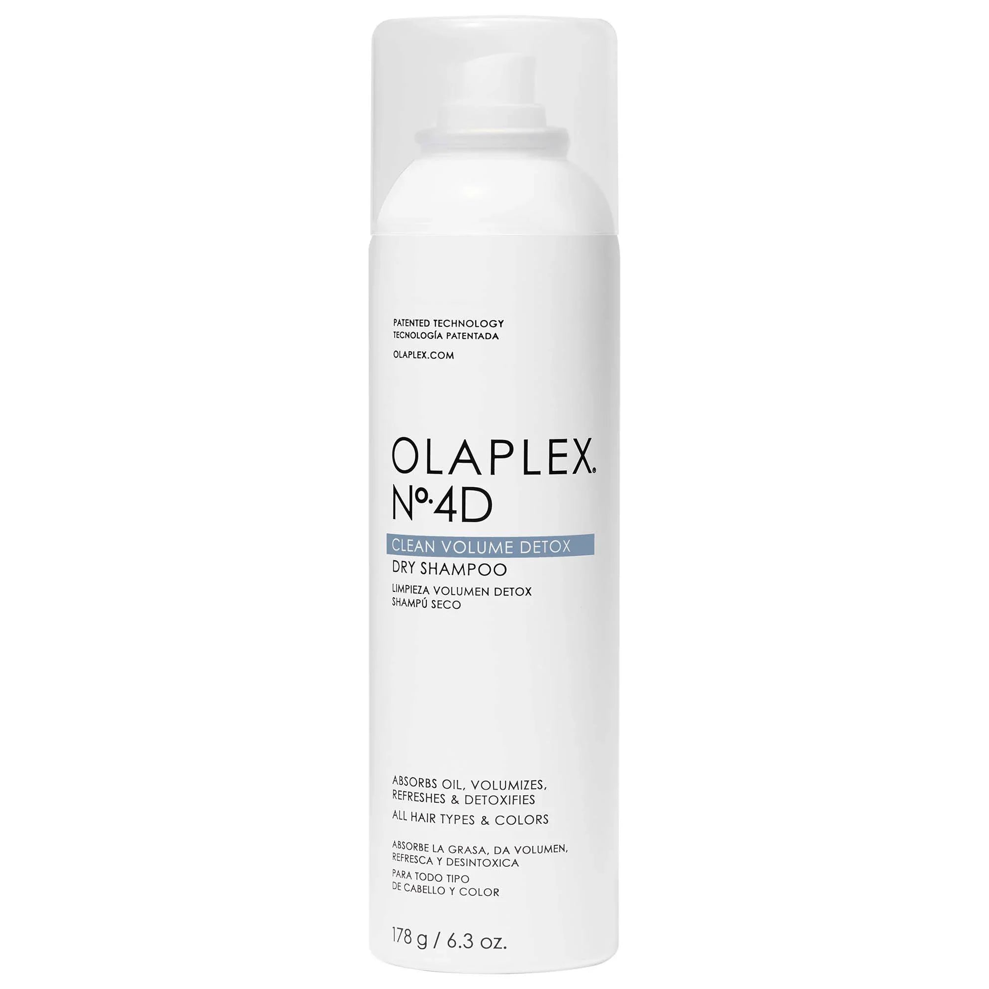 Olaplex - N°4D Dry Shampoo, Shampooing Sec - 250ml