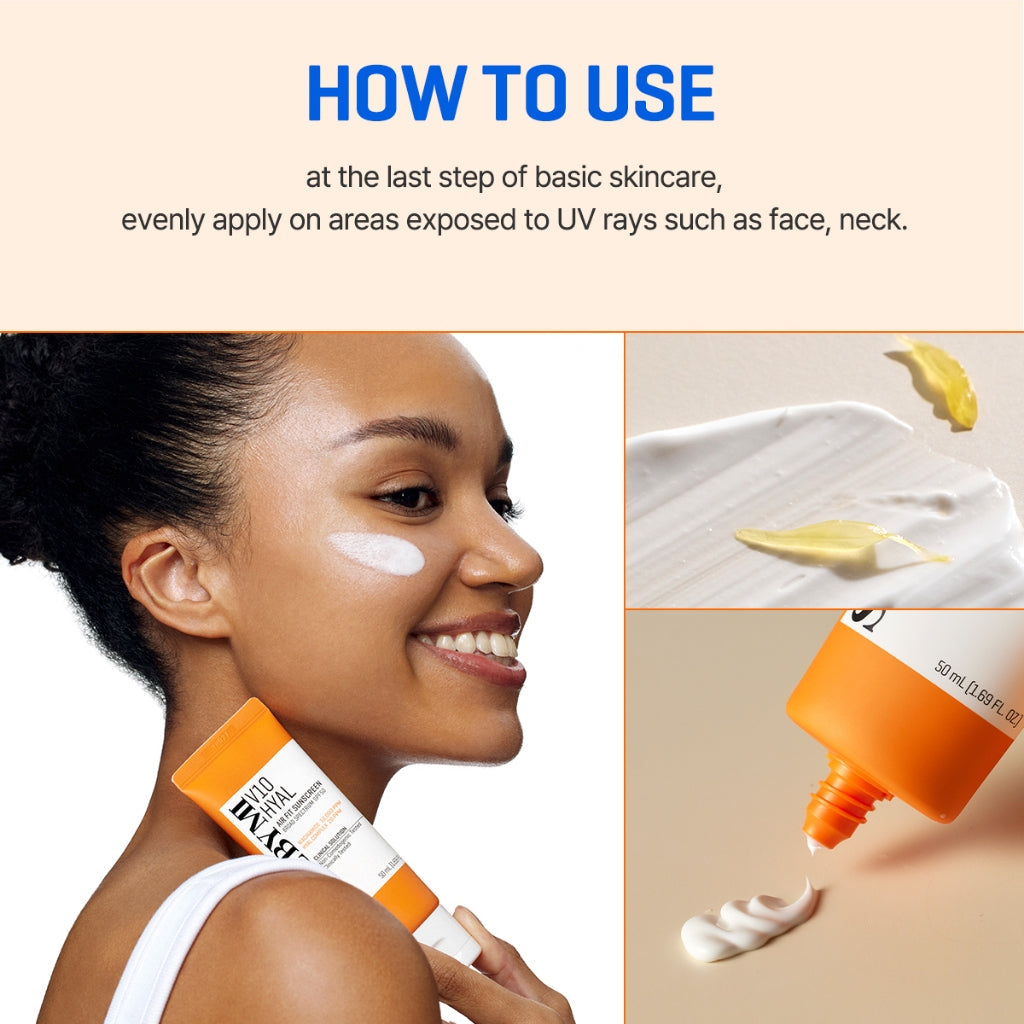 SOME BY MI - V10 Hyal Airfit Sunscreen - 50ml