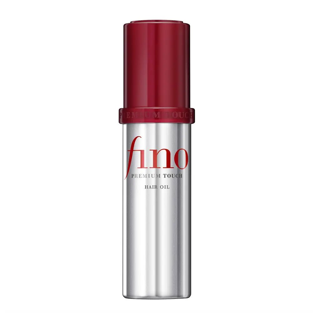SHISEIDO - Duo Fino Hair Mask + Fino Premium Serum Hair Oil Transparent