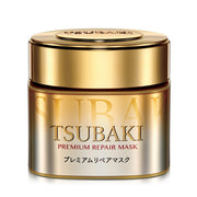 SHISEIDO - Tsubaki Premium Masque capillaire réparateur - 180 g