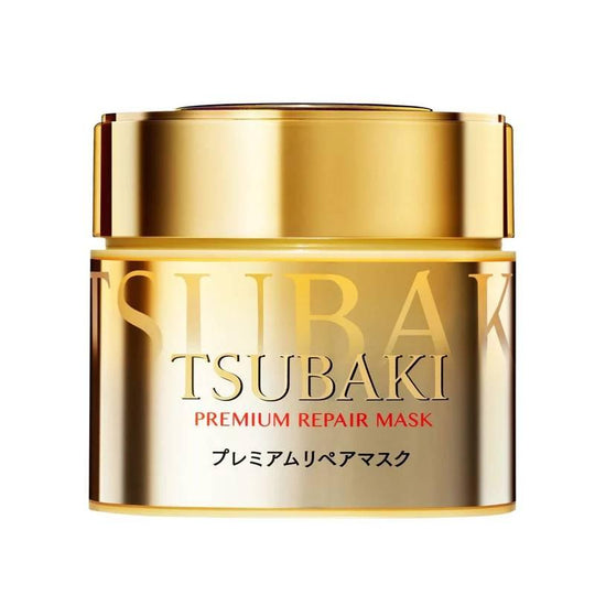 SHISEIDO - Tsubaki Premium Masque capillaire réparateur - 180 g