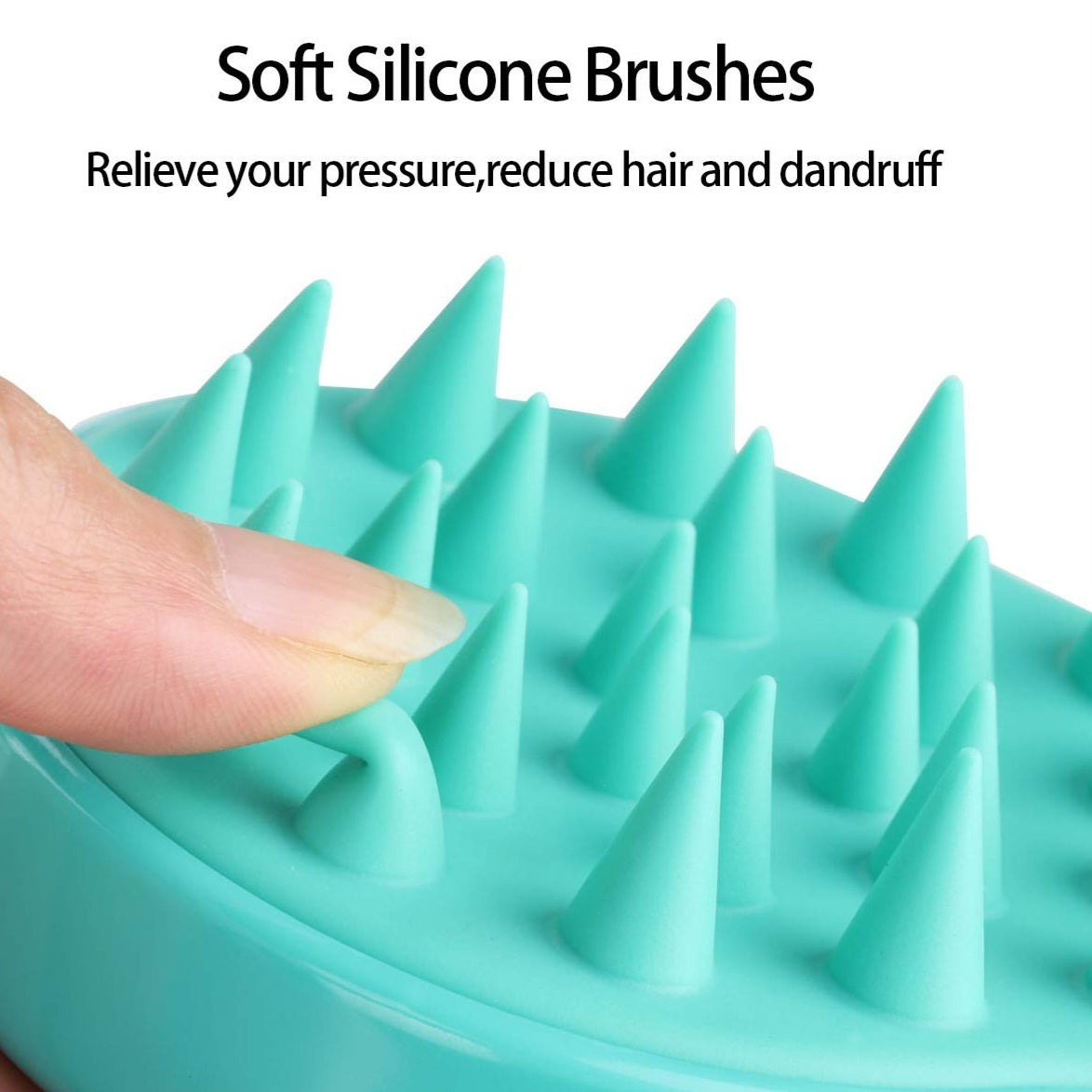 HAIRBURST - Scalp Stimulating Massage Brush