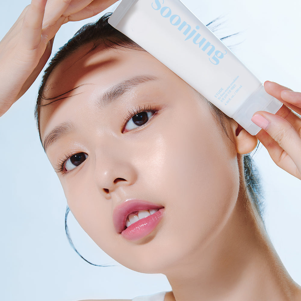 ETUDE - Soonjung 10 free Moist Emulsion - 130ml