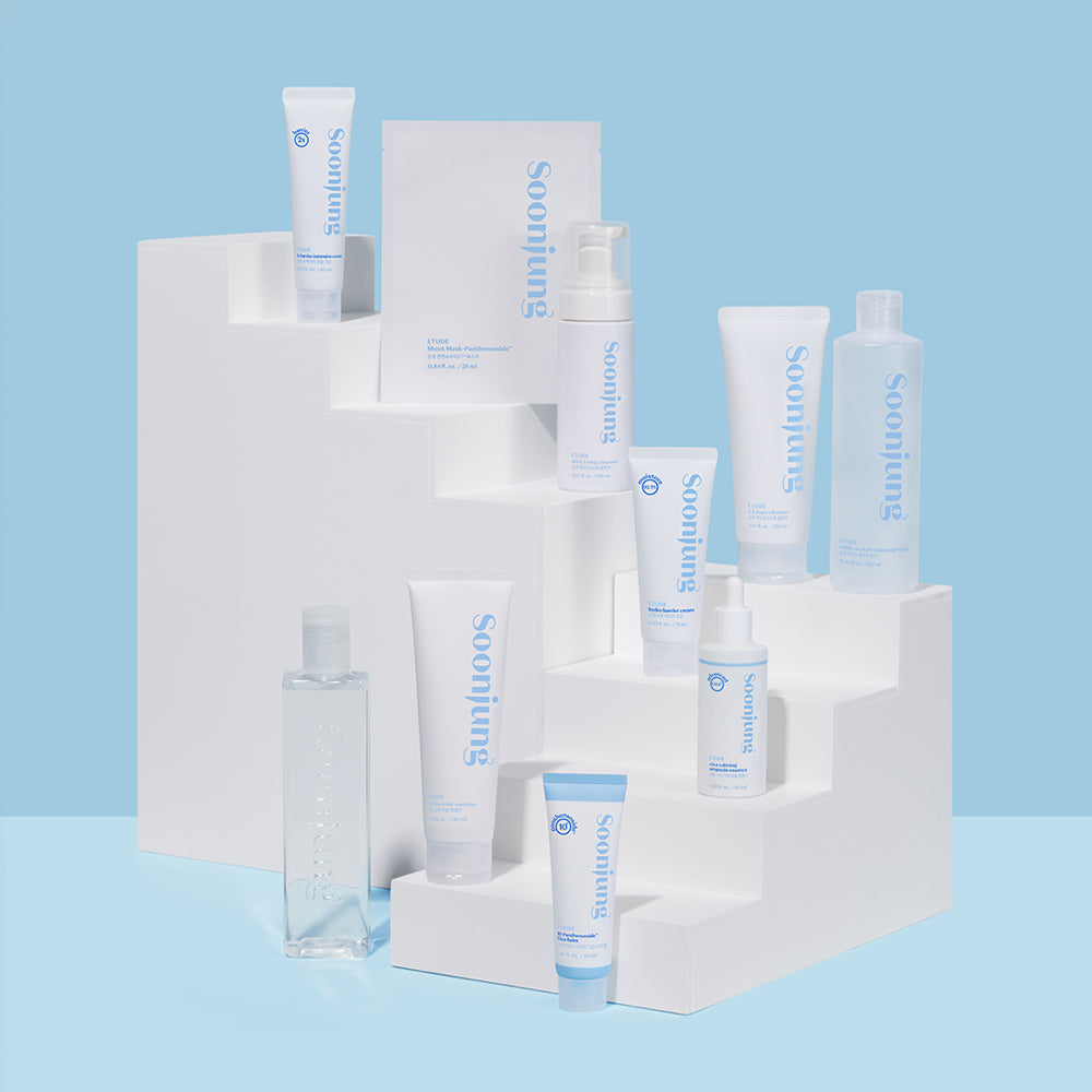 ETUDE - Soonjung 10 free Moist Emulsion - 130ml