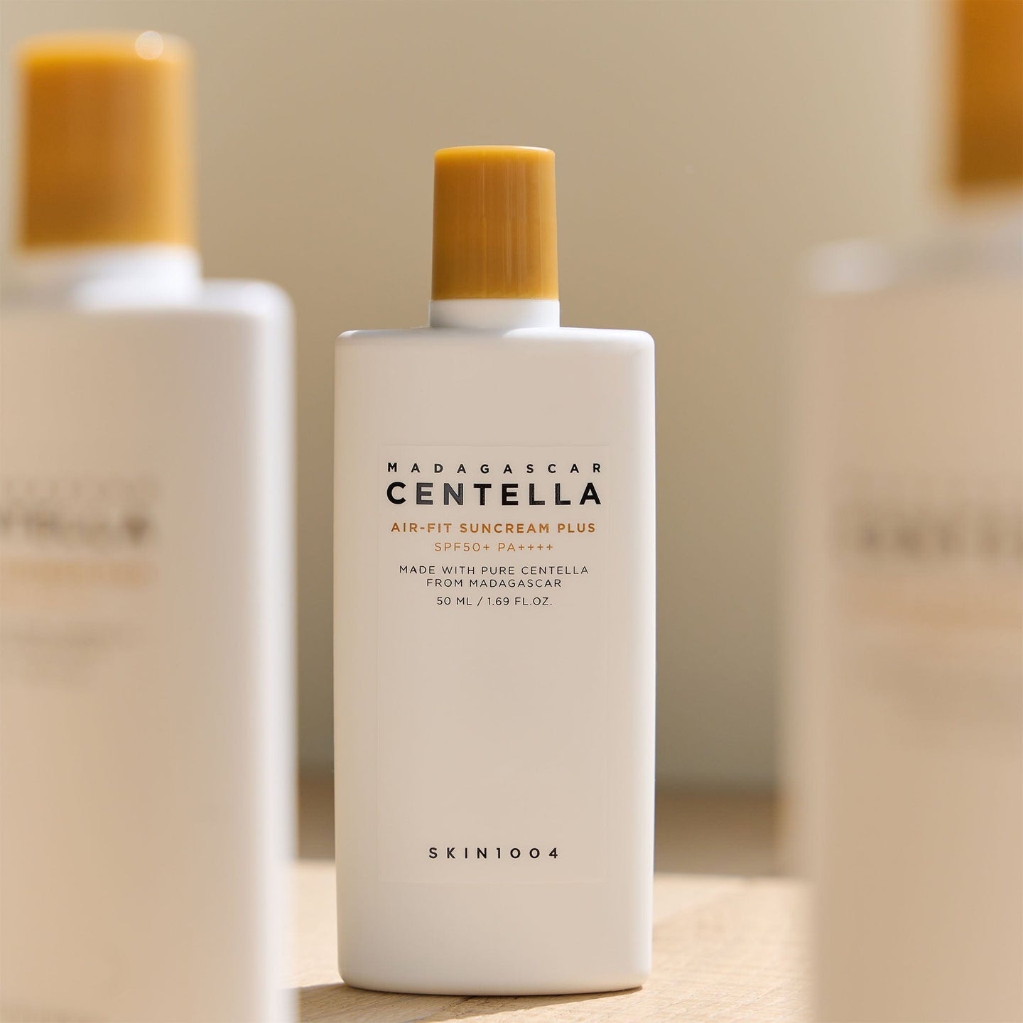 SKIN 1004 - Madagascar Centella Centella Air-Fit Suncream Plus SPF50+ PA++++ - 50ml