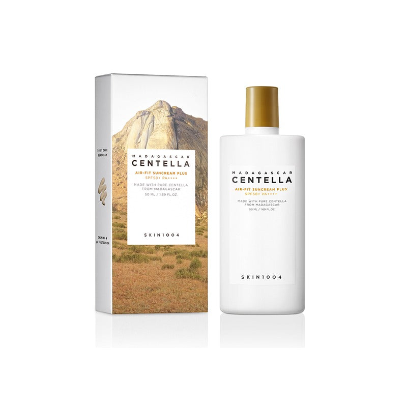 SKIN 1004 - Madagascar Centella Centella Air-Fit Suncream Plus SPF50+ PA++++ - 50ml