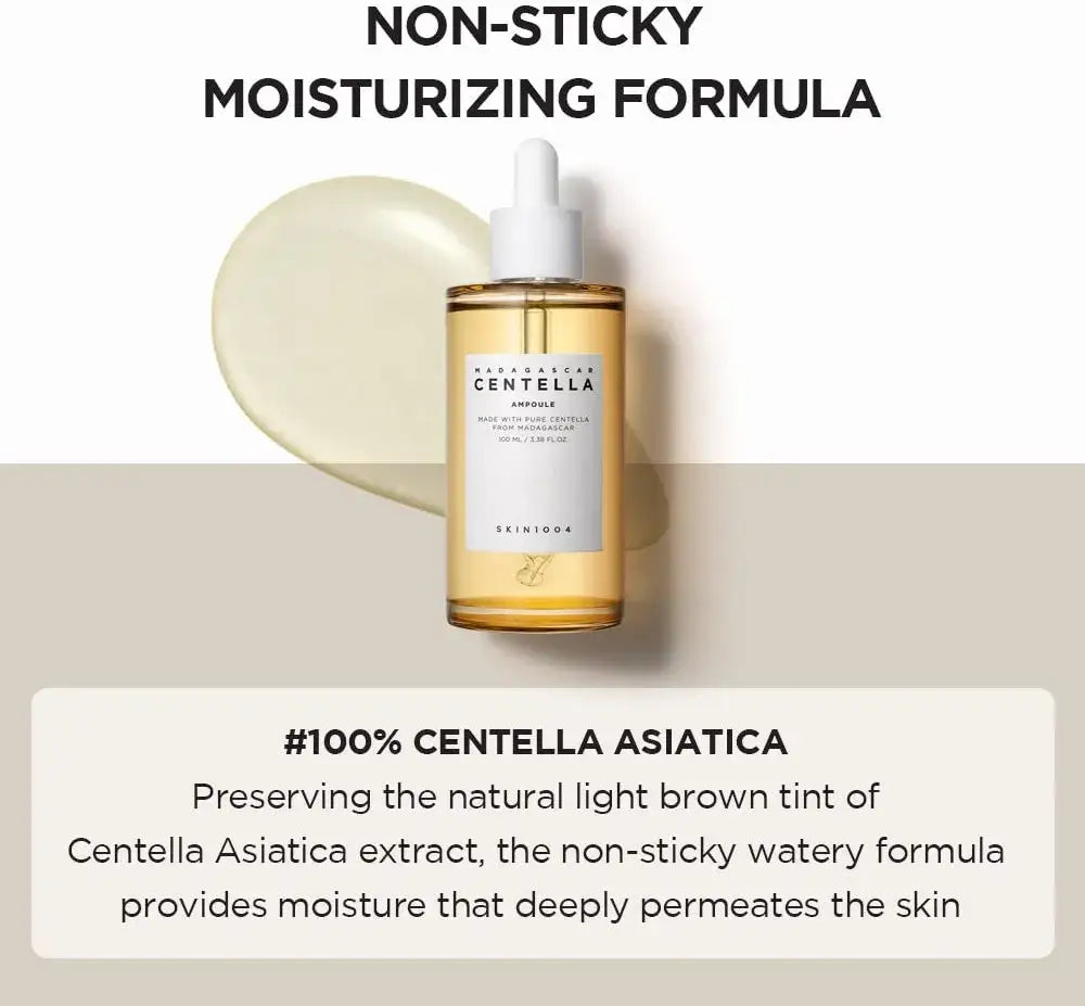 SKIN 1004 Madagascar Centella Ampoule 100ml