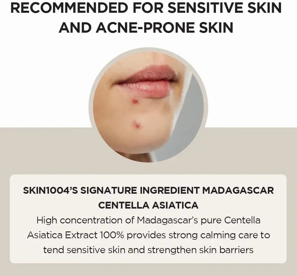 SKIN 1004 Madagascar Centella Ampoule 100ml