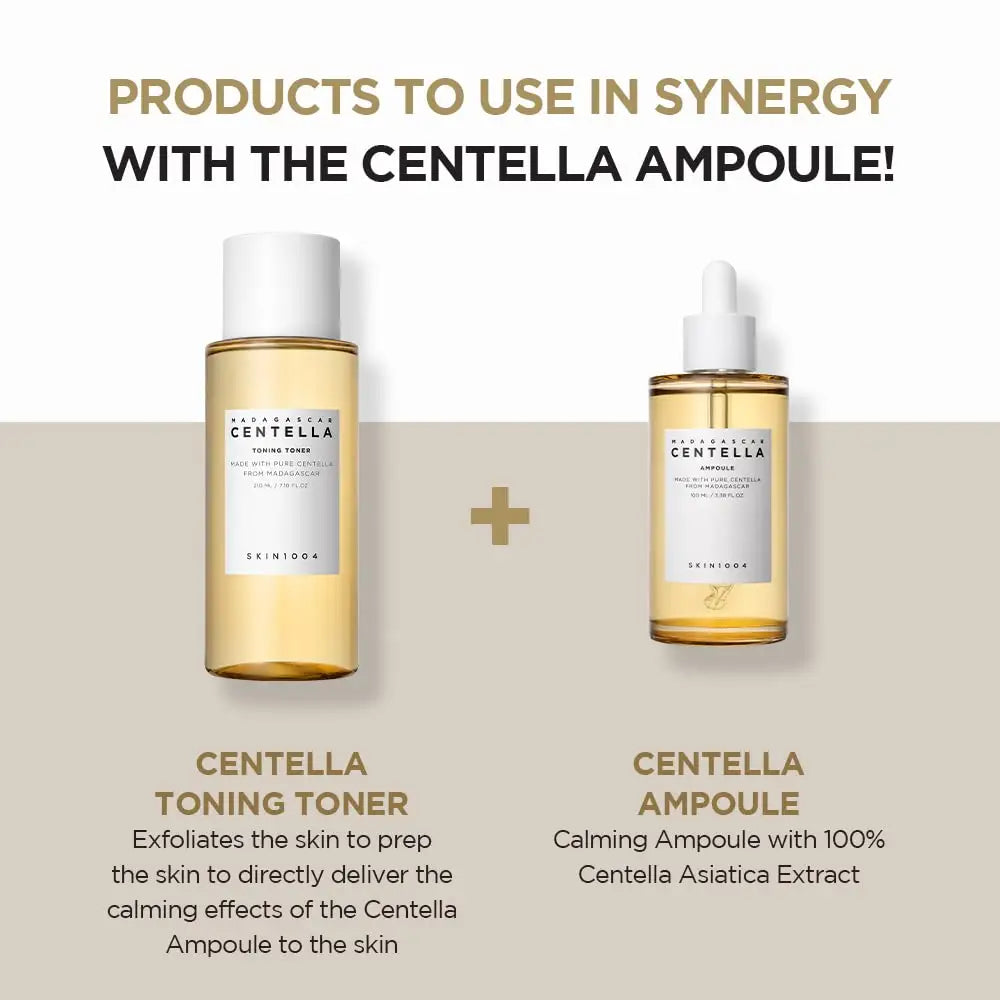 SKIN 1004 Madagascar Centella Ampoule 55ml