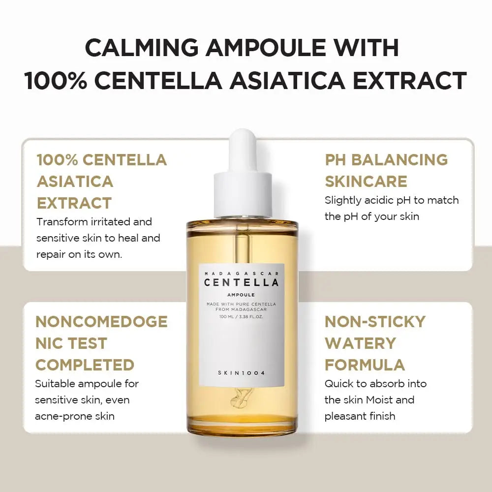 SKIN 1004 Madagascar Centella Ampoule 55ml