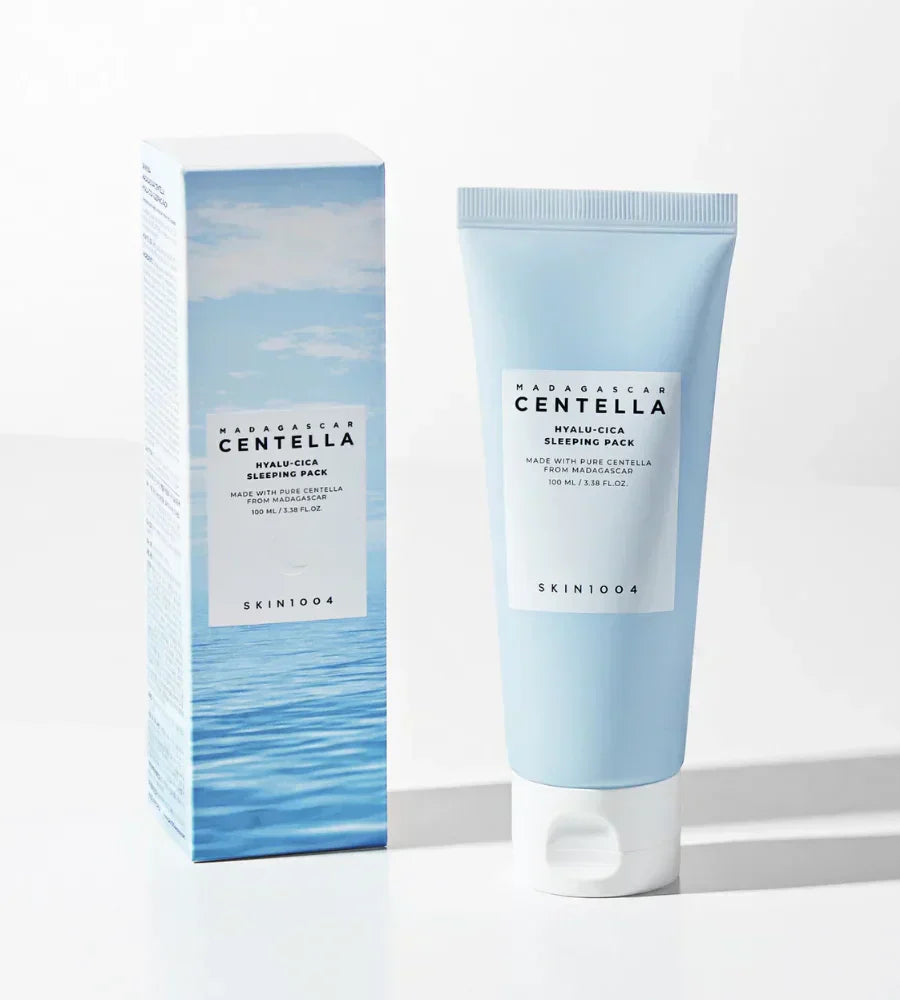 SKIN 1004 - Madagascar Centella Hyalu-Cica Sleeping Pack - 100ml