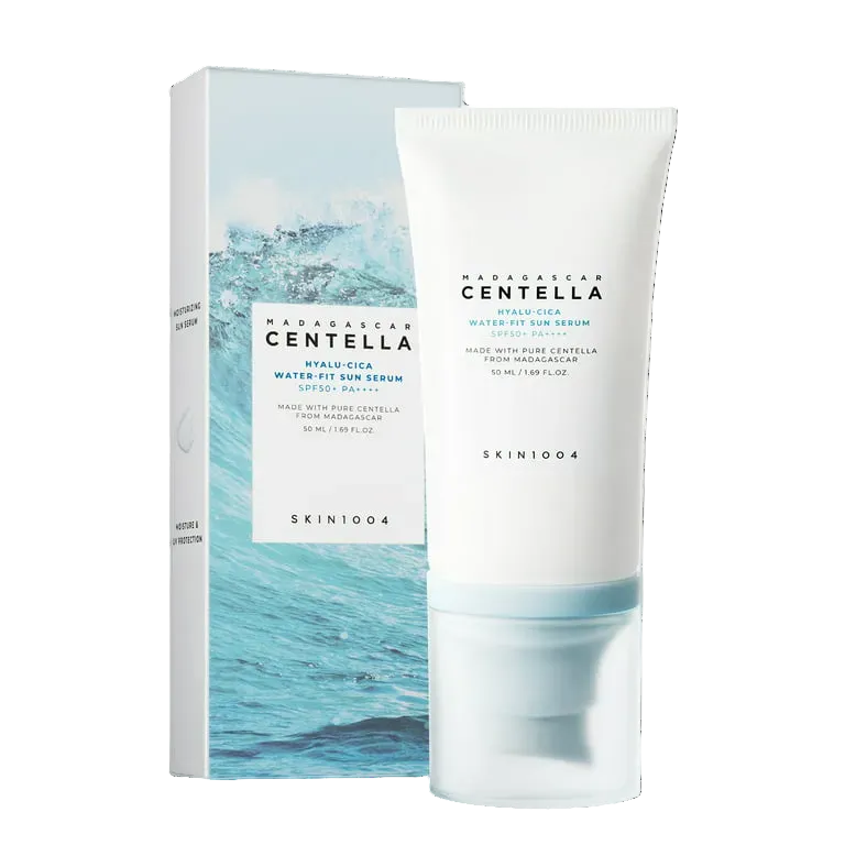 SKIN 1004 - Madagascar Centella Hyalu-Cica Water-Fit Sun Serum SPF 50+ - 50ml