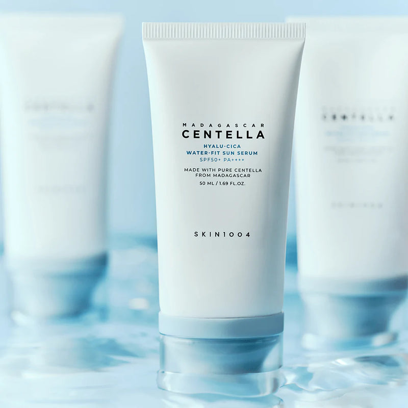 SKIN 1004 - Madagascar Centella Hyalu-Cica Water-Fit Sun Serum SPF 50+ - 50ml