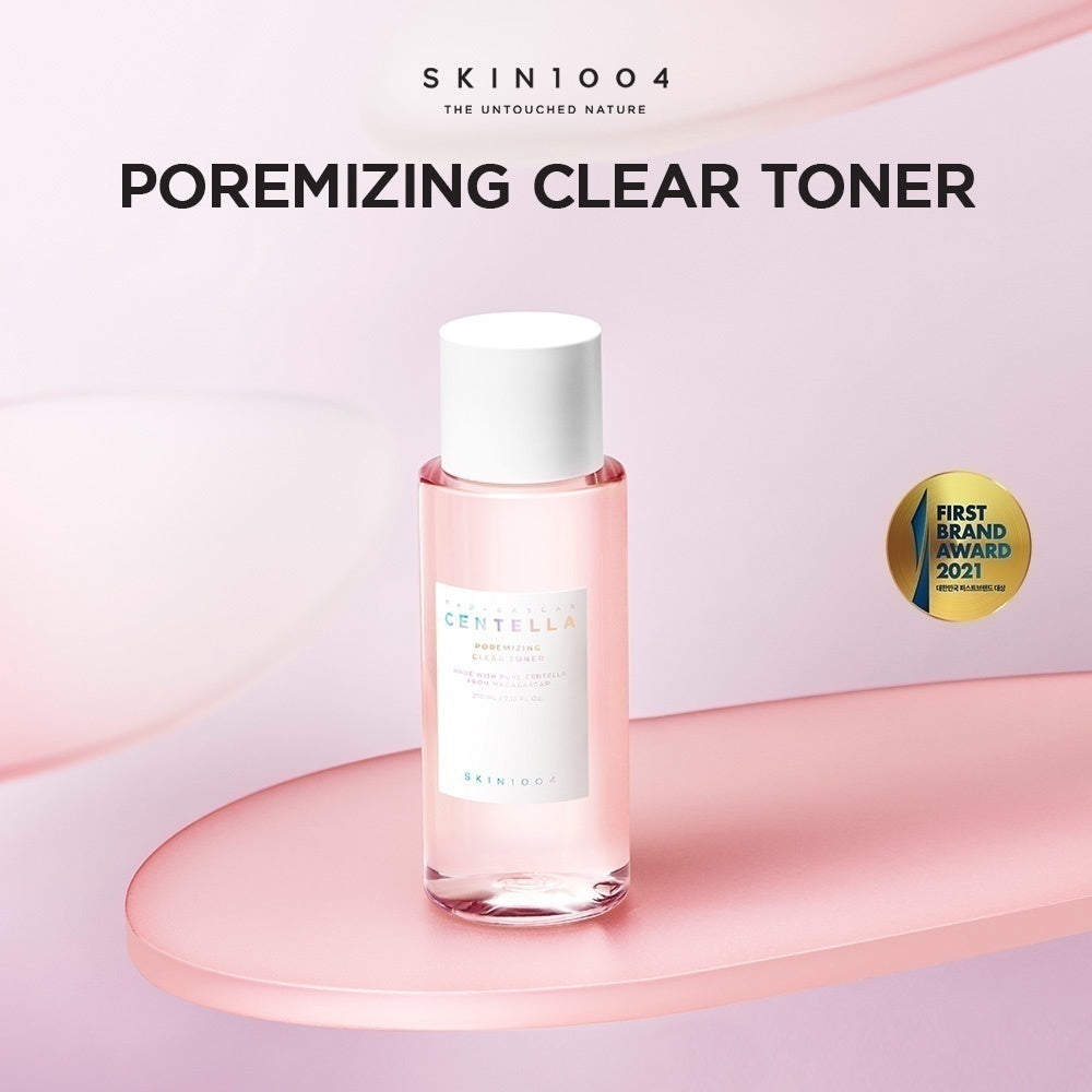 SKIN 1004 - Madagascar Centella Poremizing Clear Toner - 210ml