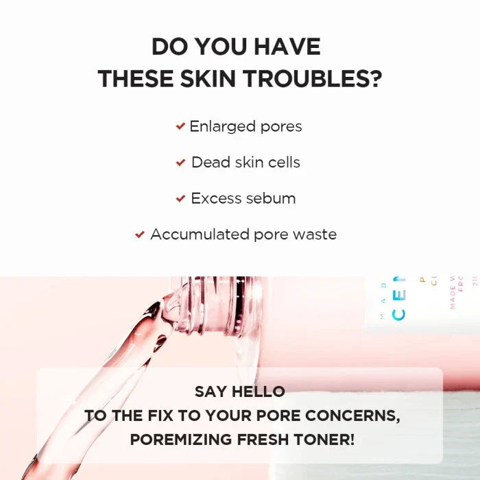 SKIN 1004 - Madagascar Centella Poremizing Clear Toner - 210ml