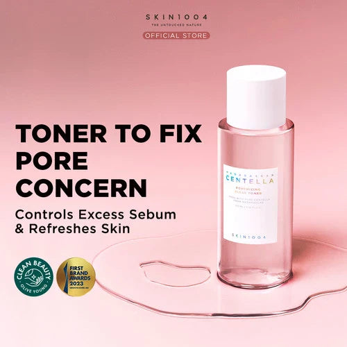SKIN 1004 - Madagascar Centella Poremizing Clear Toner - 210ml