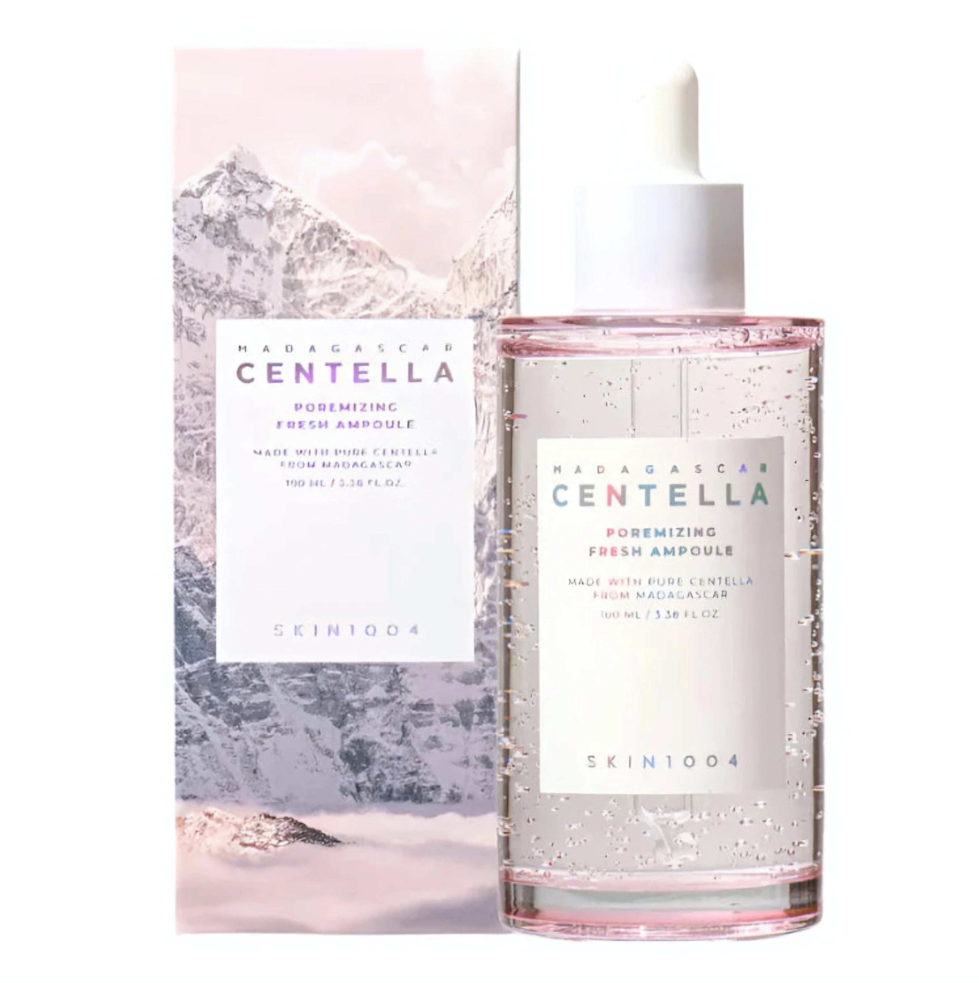 SKIN 1004 - Madagascar Centella Poremizing Fresh Ampoule - 100ml