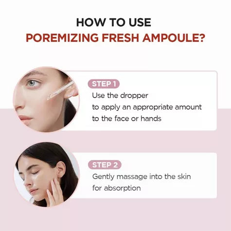 SKIN 1004 - Madagascar Centella Poremizing Fresh Ampoule - 100ml
