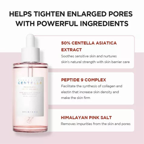 SKIN 1004 - Madagascar Centella Poremizing Fresh Ampoule - 50ml